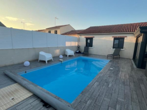 Villa avec piscine